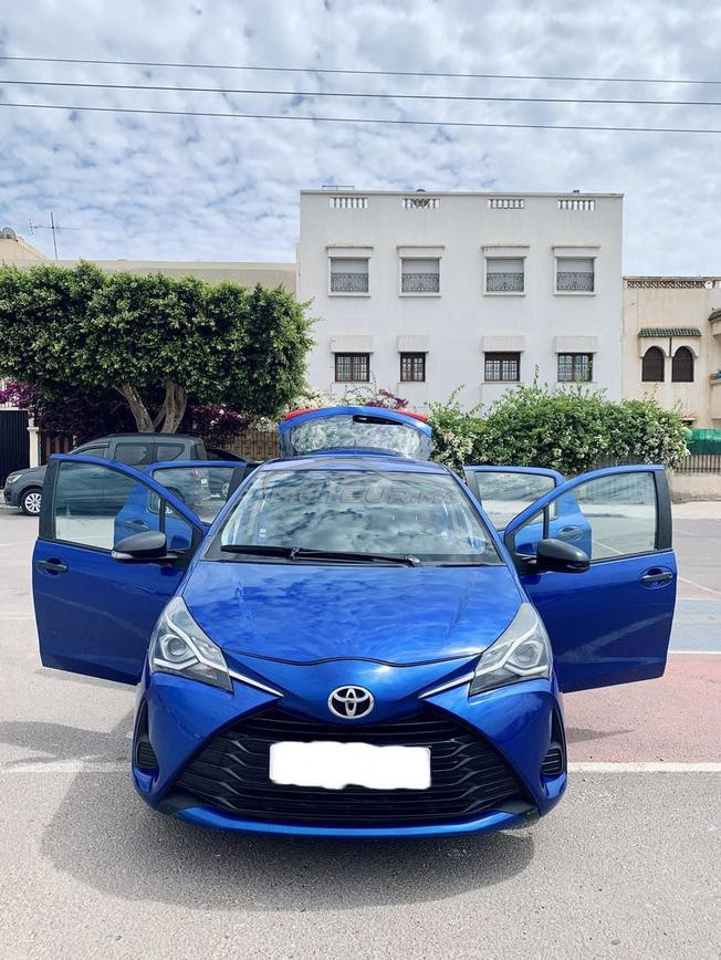 Toyota Yaris 2019 