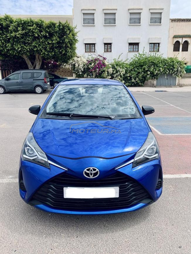 Toyota Yaris 2019 