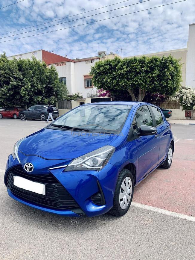 Toyota Yaris 2019 