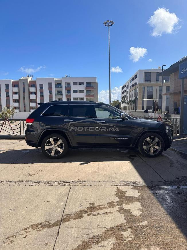 Jeep Grand Cherokee Diesel Automatique 2017
