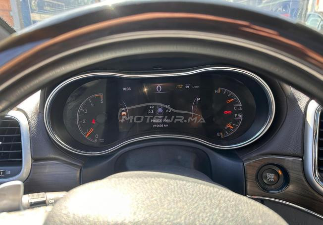 Jeep Grand Cherokee Diesel Automatique 2017