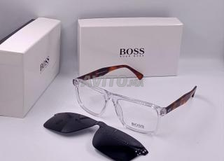 Lunette Boss 2 in 1 BS3210
