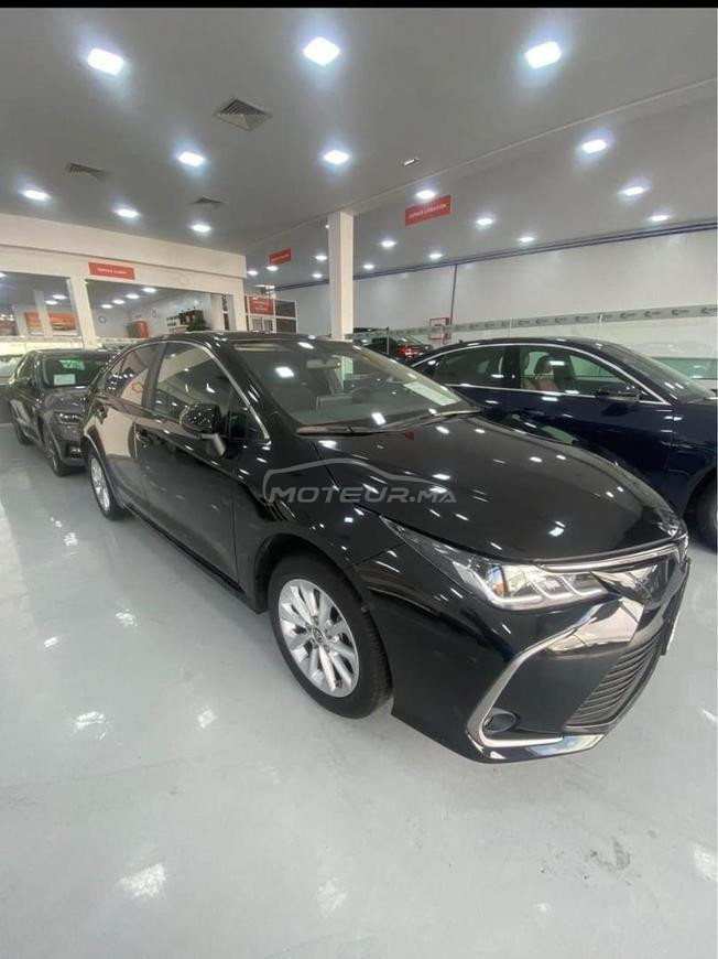 Toyota Corolla Hybride Automatique 2022