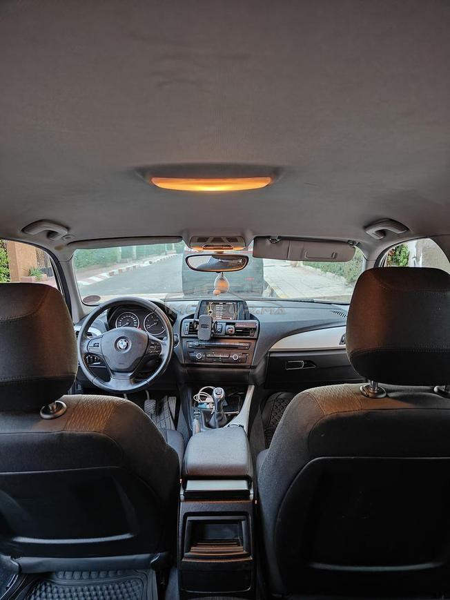 BMW Série 1 Diesel Manuelle 2016 à Bouskoura