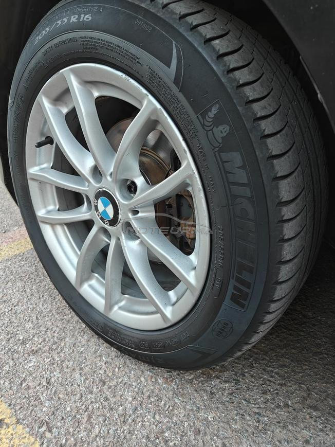 BMW Série 1 Diesel Manuelle 2016 à Bouskoura