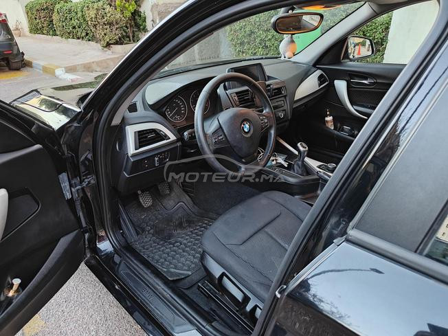 BMW Série 1 Diesel Manuelle 2016 à Bouskoura
