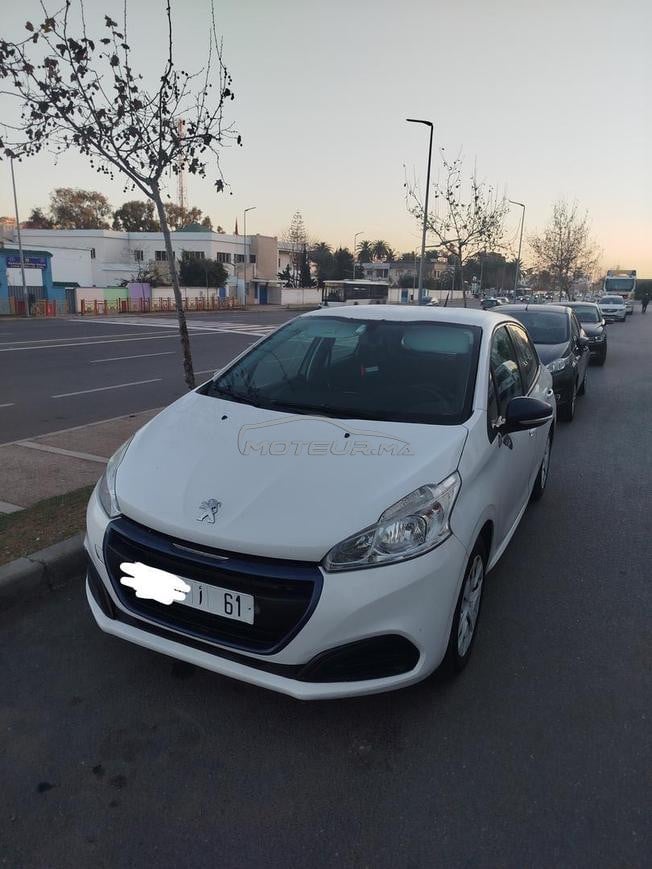 Peugeot 208 like