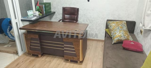 Bureau de direction cortinal - 2