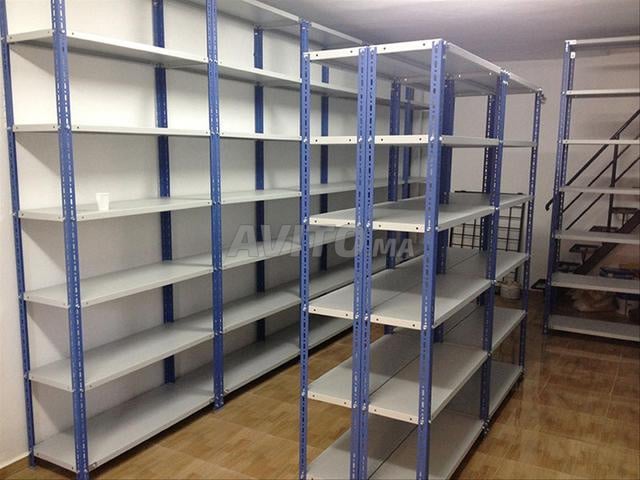 Rayonnage de stockage