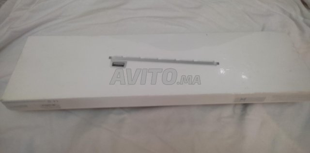 Clavier Apple QWERTY USB avec Pavé Numérique NEUF