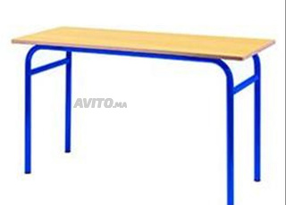 Tables Scolaires طاولة مدرسية De Dakhla