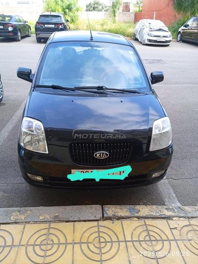 Kia Picanto Essence Manuelle 2007 à Fès