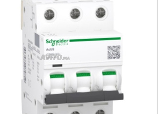 Disjoncteur SE IC60N 63A 4P