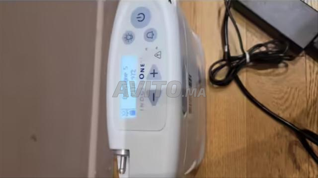 Concentrateur d oxygene portable Inogen One G3 HF