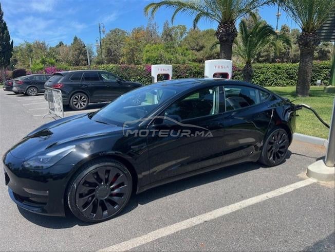 Tesla Model 3 Performance Autonomie 504Km