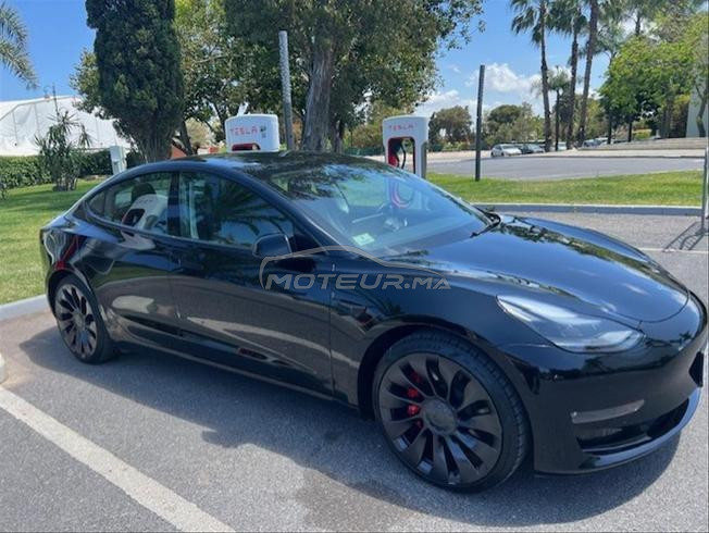 Tesla Model 3 Performance Autonomie 504Km