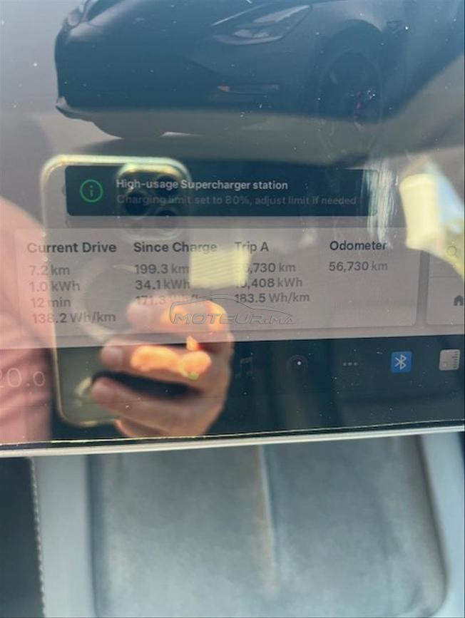 Tesla Model 3 Performance Autonomie 504Km