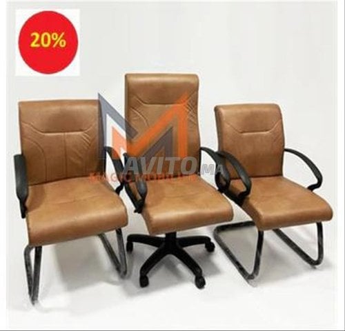 Ensemble De Fauteuils  Prix Usine À Casablanca