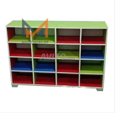 Rangements Scolaires خزانة مدرسية  - 2