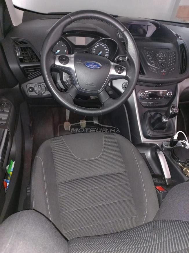 Ford Kuga Diesel Manuelle 2015 à El Jadida