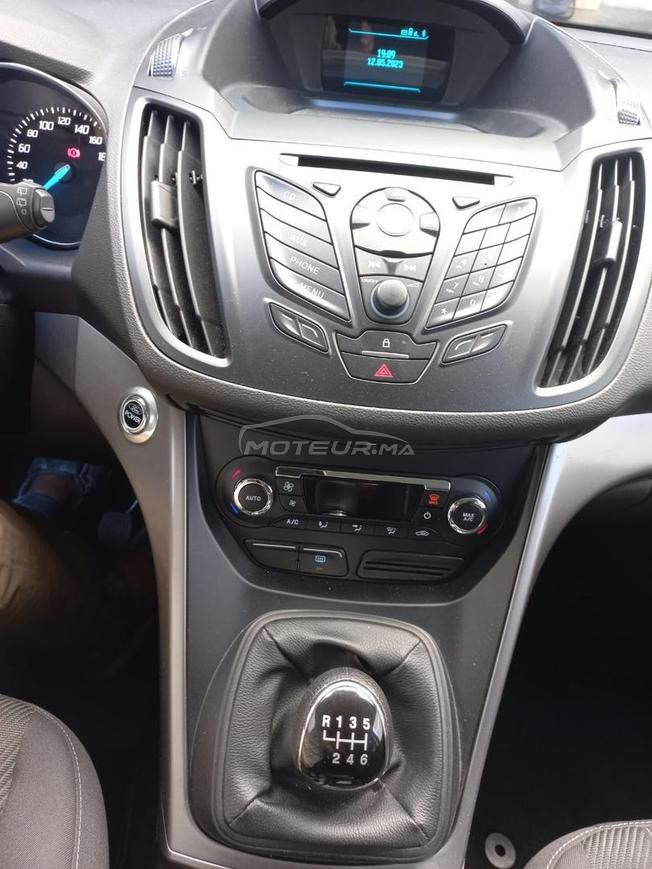 Ford Kuga Diesel Manuelle 2015 à El Jadida