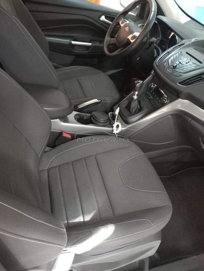Ford Kuga Diesel Manuelle 2015 à El Jadida