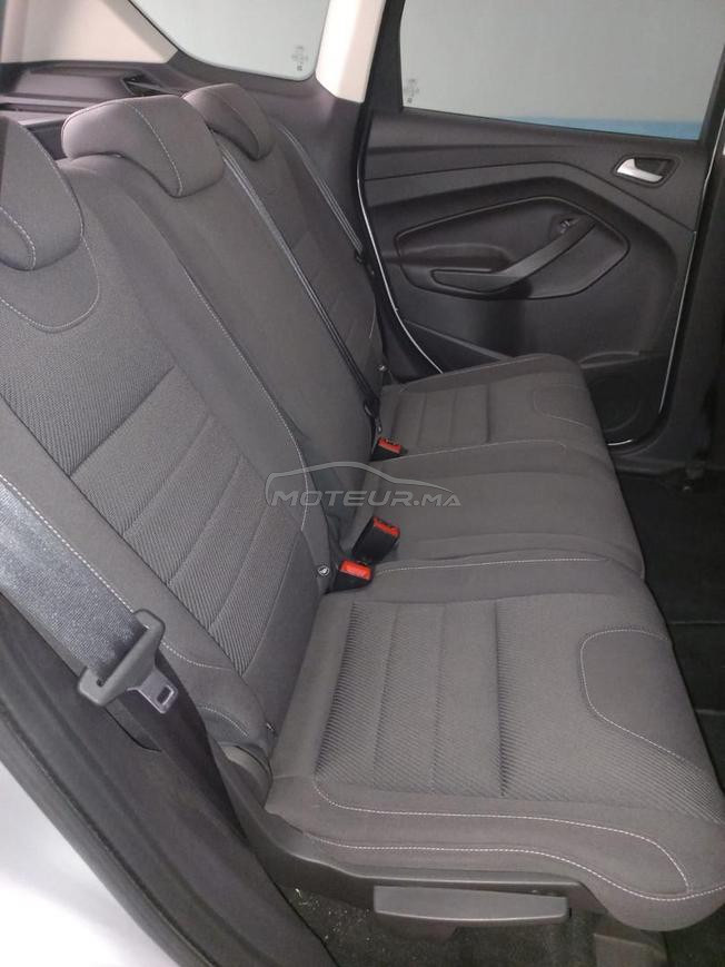 Ford Kuga Diesel Manuelle 2015 à El Jadida