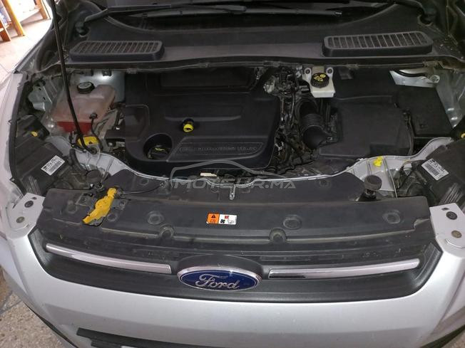 Ford Kuga Diesel Manuelle 2015 à El Jadida