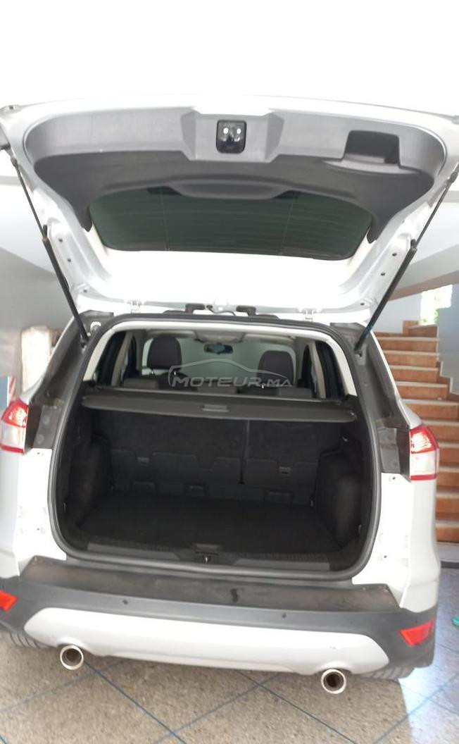 Ford Kuga Diesel Manuelle 2015 à El Jadida