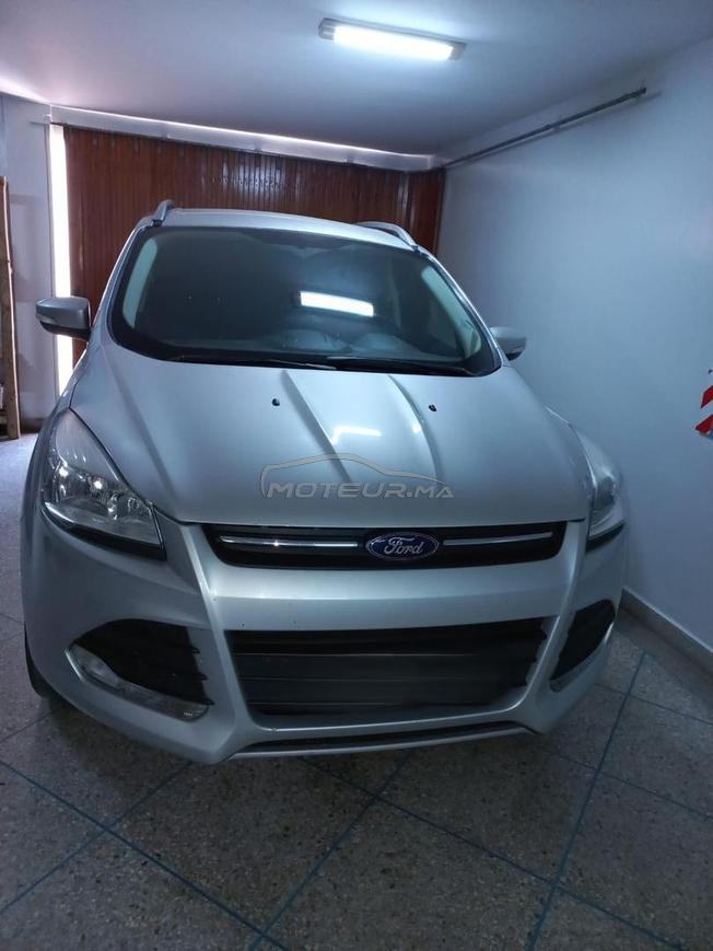 Ford Kuga Diesel Manuelle 2015 à El Jadida