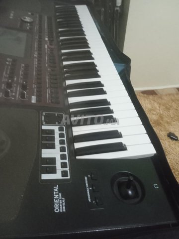 korg pa 700