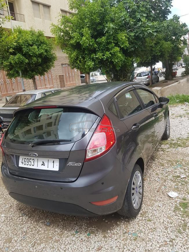 Ford Fiesta Diesel Manuelle  fin  2016 à Tanger