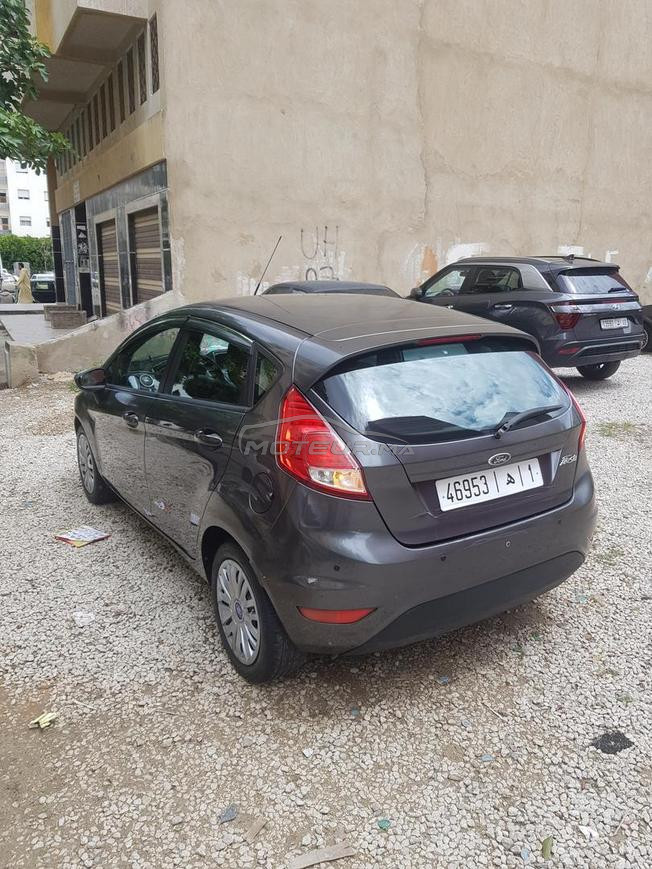 Ford Fiesta Diesel Manuelle  fin  2016 à Tanger