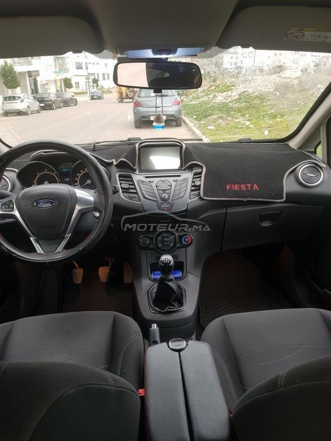 Ford Fiesta Diesel Manuelle  fin  2016 à Tanger