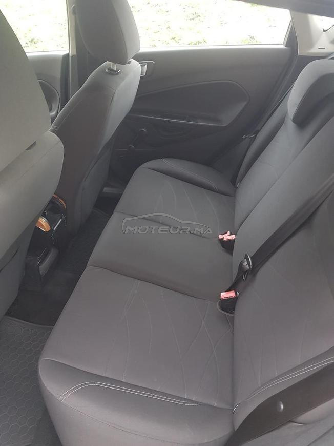 Ford Fiesta Diesel Manuelle  fin  2016 à Tanger