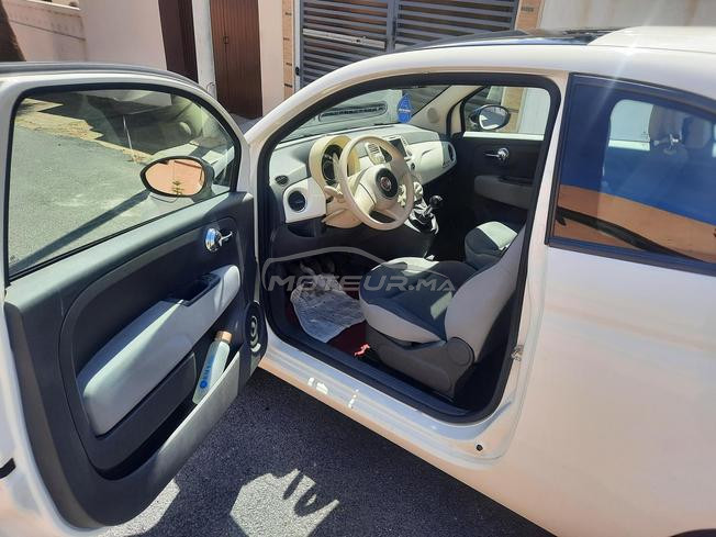 Fiat 500 Diesel Manuelle 2023 à El Jadida