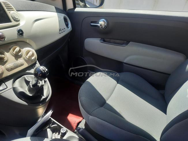 Fiat 500 Diesel Manuelle 2023 à El Jadida