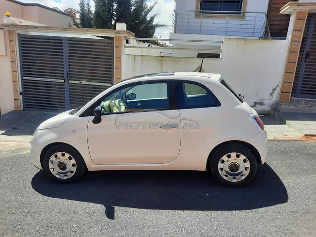 Fiat 500 Diesel Manuelle 2023 à El Jadida