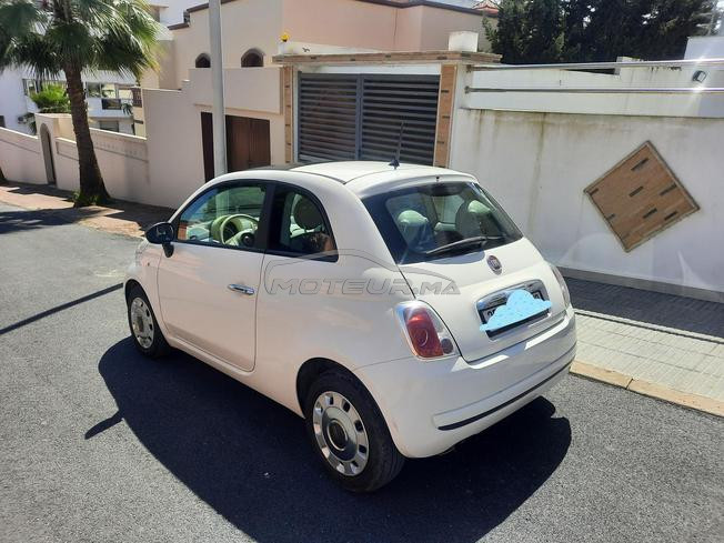 Fiat 500 Diesel Manuelle 2023 à El Jadida