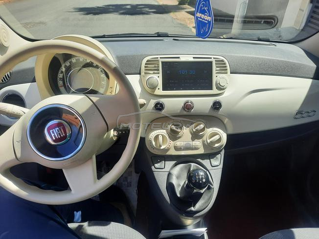 Fiat 500 Diesel Manuelle 2023 à El Jadida