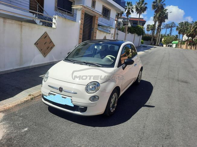Fiat 500 Diesel Manuelle 2023 à El Jadida