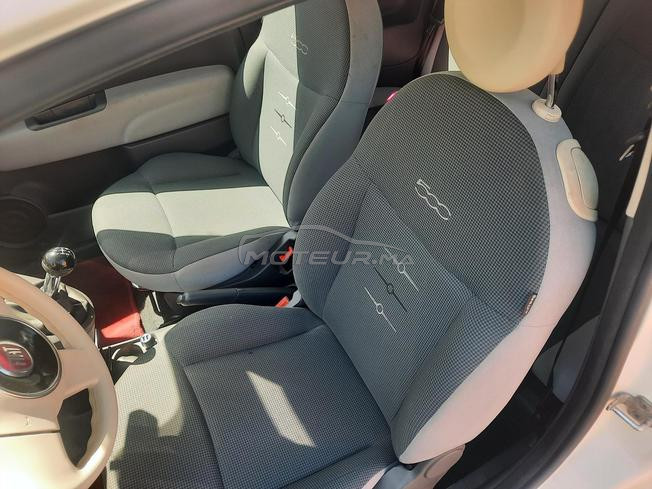 Fiat 500 Diesel Manuelle 2023 à El Jadida