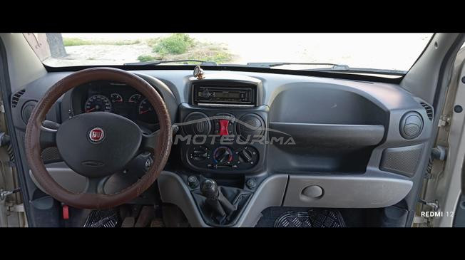 Fiat Doblo 2016 6 portes 