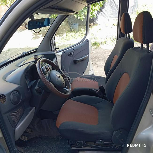 Fiat Doblo 2016 6 portes 