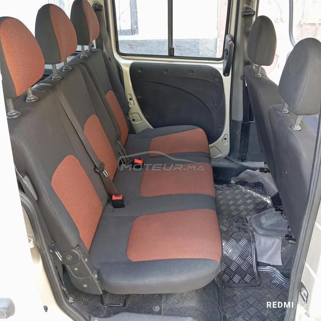 Fiat Doblo 2016 6 portes 