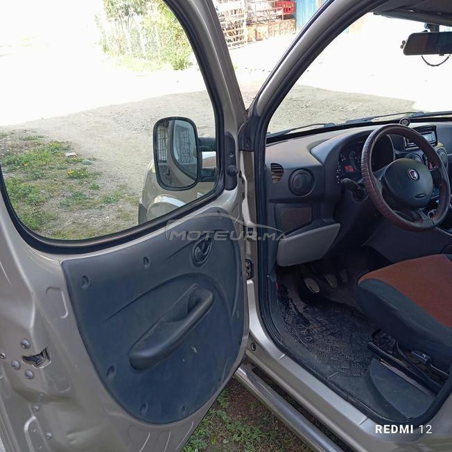 Fiat Doblo 2016 6 portes 