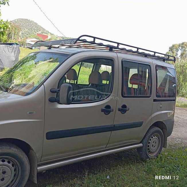 Fiat Doblo 2016 6 portes 