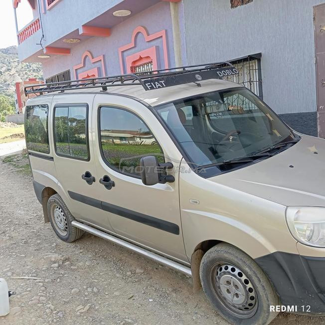 Fiat Doblo 2016 6 portes 