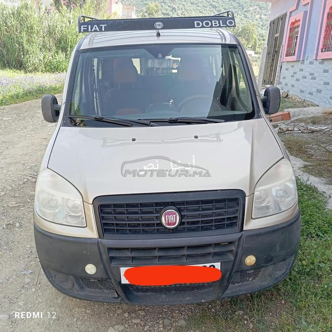 Fiat Doblo 2016 6 portes 