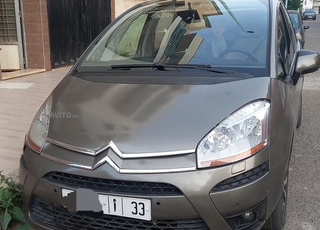 ستروين سي 4 ديزل أوتوماتيك 2007 في النواصر